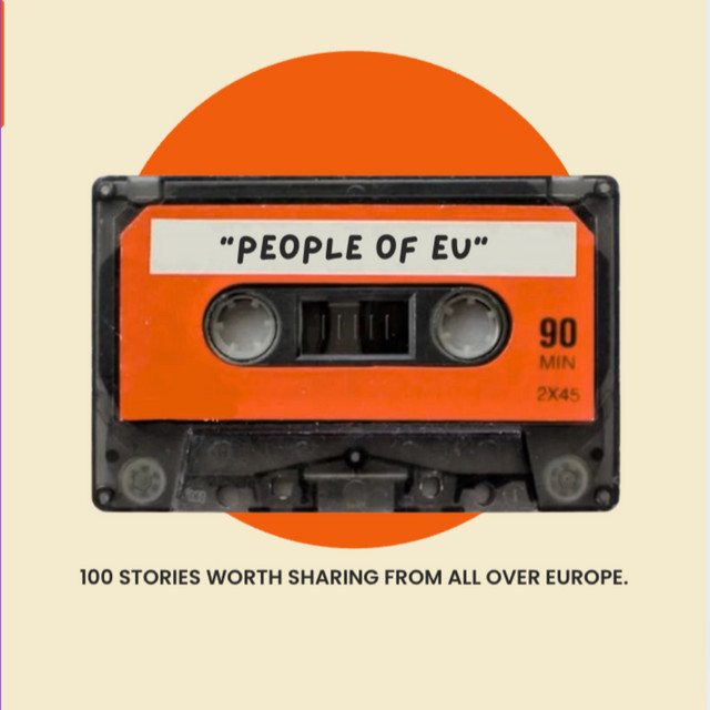 People of EU podcast cover